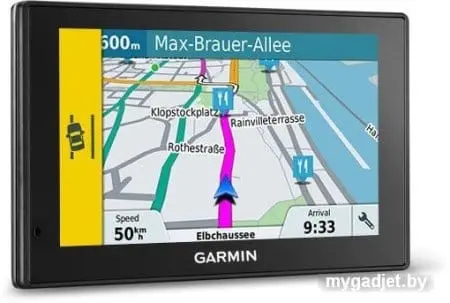 Навигатор Garmin DriveAssist 51 LMT-D