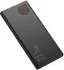 Внешний аккумулятор Baseus Adaman Metal Digital Display PPAD000001 10000mAh (черный)