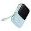 Внешний аккумулятор Baseus Qpow Pro Digital Display Fast Charge 10000mAh (черный)