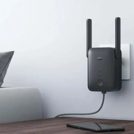 Усилитель Wi-Fi Xiaomi Mi Wi-Fi Range Extender AC1200 RC04 (международная версия)