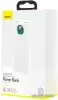 Внешний аккумулятор Baseus Amblight PPLG-A02 30000mAh (белый)