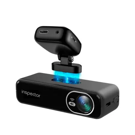 Видеорегистратор Inspector UHD 450