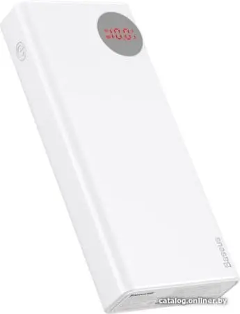 Внешний аккумулятор Baseus Bright Moon PPALL-MY02 20000mAh (белый)