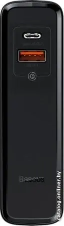 Внешний аккумулятор Baseus GaN PPNLD-C01 10000mAh (черный)