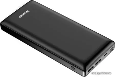 Внешний аккумулятор Baseus Mini JA PPJAN-C01 30000mAh (черный)