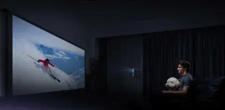 Проектор Xiaomi Smart Projector L1 Pro (международная версия)