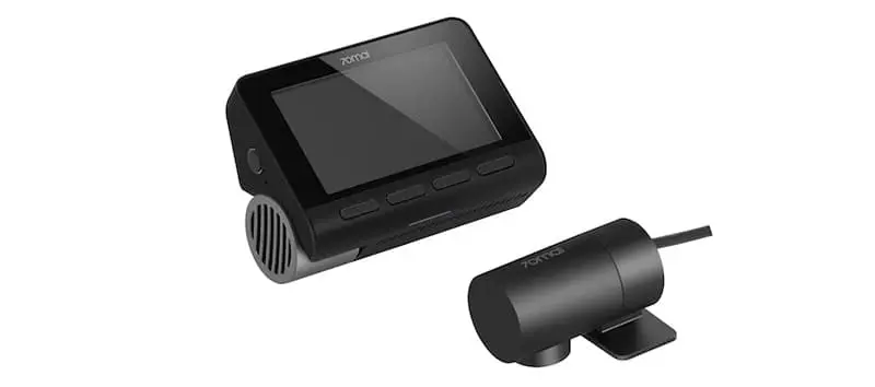 Видеорегистратор Xiaomi 70mai A800S 4K Dash Cam (Европейская версия) + Камера заднего вида RC06 - Рисунок 1
