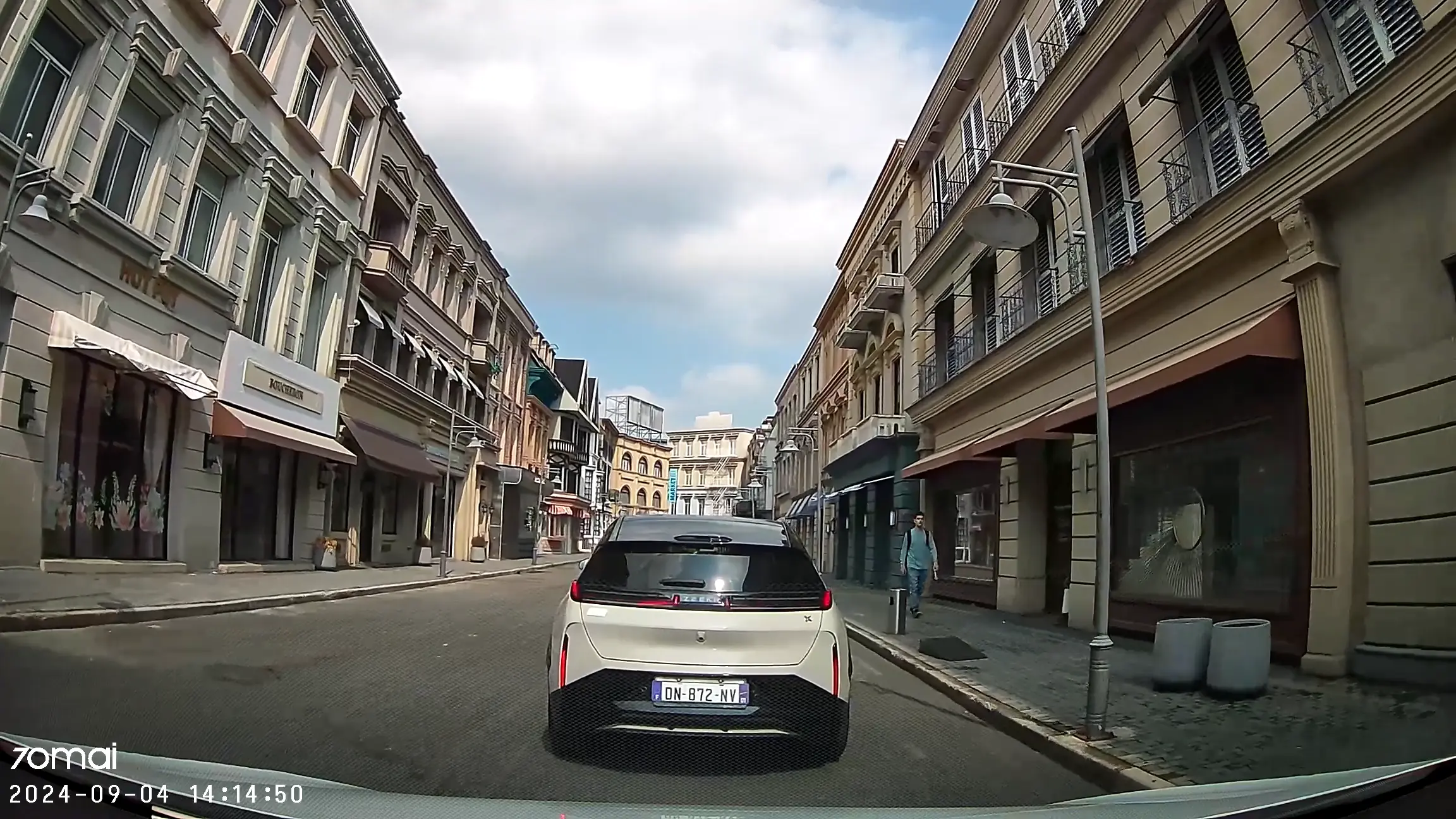 Видеорегистратор 70mai Dash Cam M310