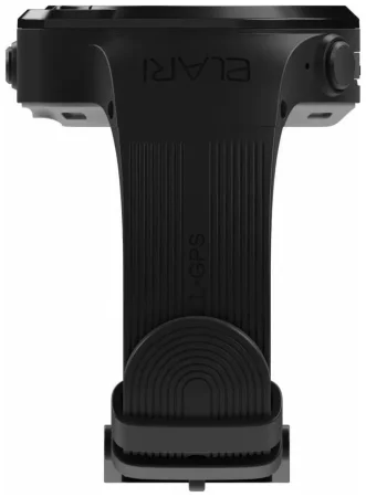 Умные часы Elari KidPhone 4GR (черный)