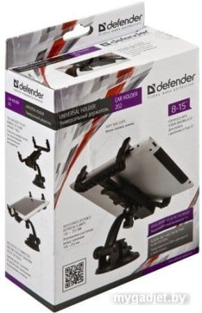 Автомобильные держатели Defender Car Holder 202