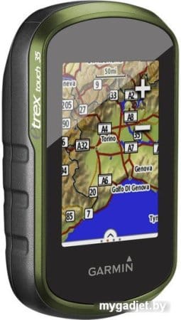 Garmin eTrex Touch 35