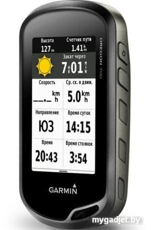 Garmin Oregon 700
