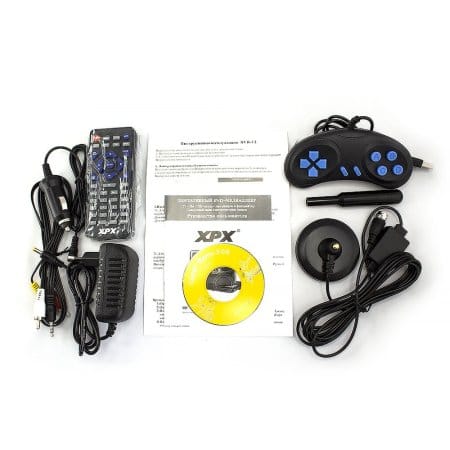 Портативный DVD XPX EA-9055D Портативный DVD XPX EA-9055D