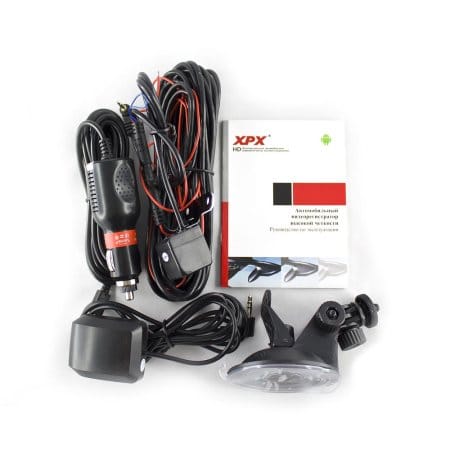 Навигатор с видеорегистратором XPX ZX-577 Навигатор с видеорегистратором XPX ZX-577