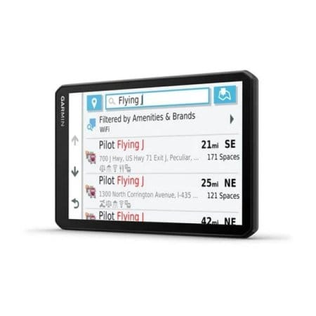 Навигатор Garmin Dezl LGV 700 MT-D Грузовик Навигатор Garmin Dezl LGV 700 MT-D Грузовик