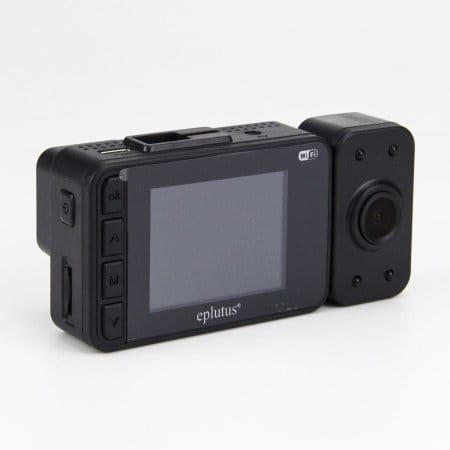 Видеорегистратор зеркало Eplutus DVR-942 Видеорегистратор зеркало Eplutus DVR-942