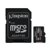 Карта памяти Kingston Canvas Select Plus microSDXC 256GB (с адаптером)