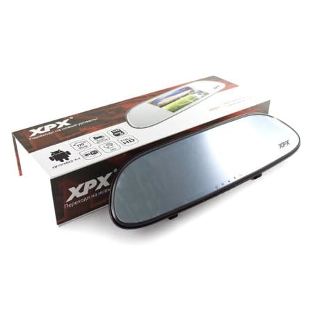 Зеркало навигатор XPX ZX-867 Зеркало навигатор XPX ZX-867