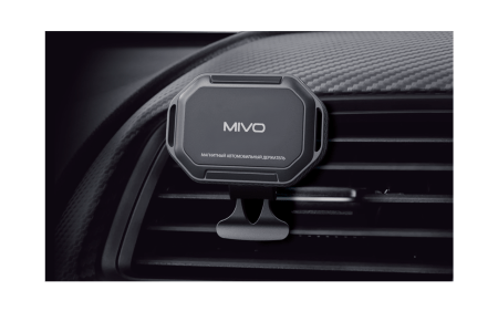 Магнитный автомобильный держатель MIVO MZ-27
