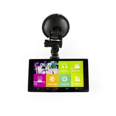 Навигатор с видеорегистратором XPX ZX-577 Навигатор с видеорегистратором XPX ZX-577
