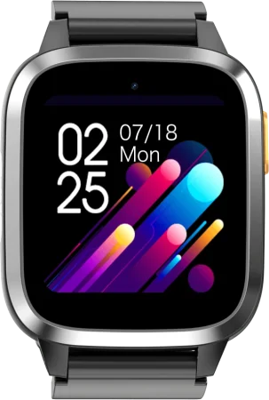 Детские часы Leefine Q23 4G (Черные) Детские часы Leefine Q23 4G (Черные)