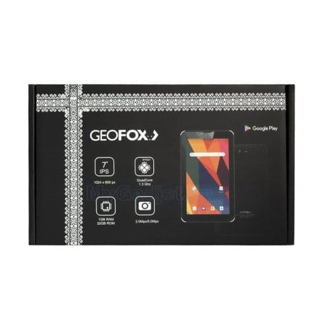 Навигатор GEOFOX MID743 v.3 32GB Навигатор GEOFOX MID743 v.3 32GB