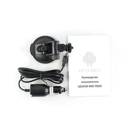 Навигатор с регистратором GEOFOX 702 SE Навигатор с регистратором GEOFOX 702 SE