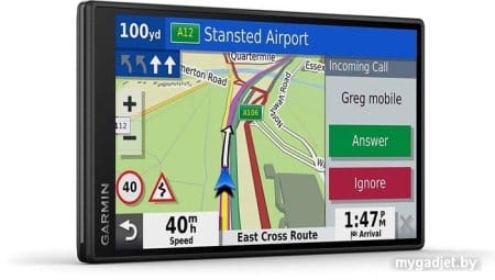 Навигатор Garmin DriveSmart 55 MT-D