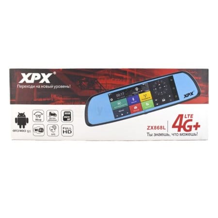 Зеркало навигатор XPX ZX-868L Зеркало навигатор XPX ZX-868L