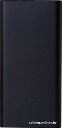 Внешний аккумулятор Xiaomi Mi Power Bank 2i 10000mAh (темно-синий) Внешний аккумулятор Xiaomi Mi Power Bank 2i 10000mAh (темно-синий)