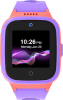 Детские часы Leefine Q27 4G (розовый/фиолетовый)