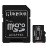 Карта памяти Kingston Canvas Select Plus microSDHC 32GB (с адаптером)