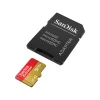 Карта памяти SanDisk Extreme microSDHC 32GB (с адаптером) Карта памяти SanDisk Extreme microSDHC 32GB (с адаптером)