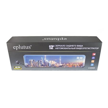 Видеорегистратор зеркало Eplutus D88 Видеорегистратор зеркало Eplutus D88