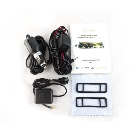 Зеркало навигатор Eplutus D40 Зеркало навигатор Eplutus D40