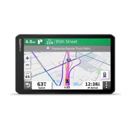 Навигатор Garmin Dezl LGV 700 MT-D Грузовик Навигатор Garmin Dezl LGV 700 MT-D Грузовик