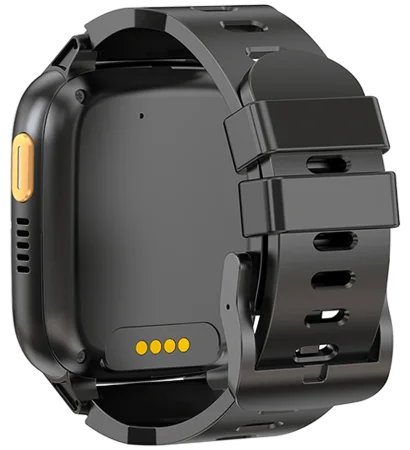 Детские часы Leefine Q23 4G (Черные) Детские часы Leefine Q23 4G (Черные)