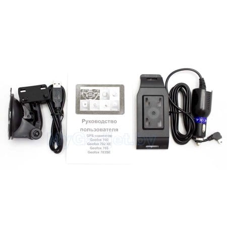 Навигатор GEOFOX 703 SE Навигатор GEOFOX 703 SE