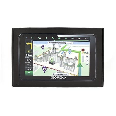 Навигатор GEOFOX MID785GPS IPS Навигатор GEOFOX MID785GPS IPS