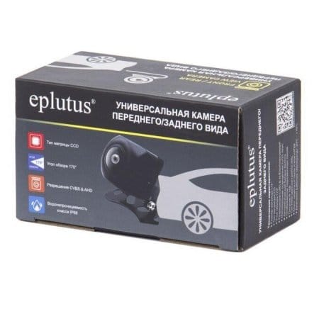 Камера заднего вида Eplutus CM108 Камера заднего вида Eplutus CM108
