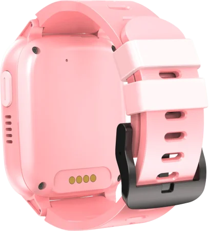 Детские часы Leefine Q23 4G (Розовые) Детские часы Leefine Q23 4G (Розовые)