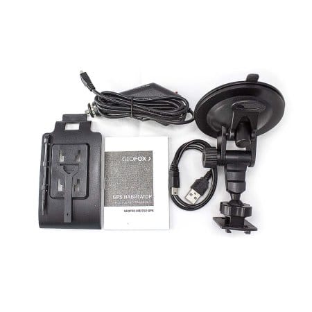 Навигатор GEOFOX MID702GPS Навигатор GEOFOX MID702GPS