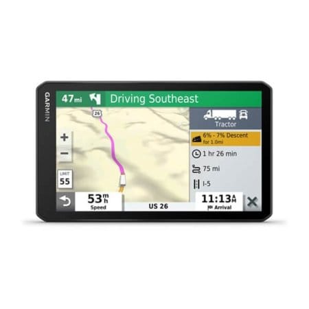 Навигатор Garmin Dezl LGV 700 MT-D Грузовик Навигатор Garmin Dezl LGV 700 MT-D Грузовик