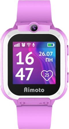 Детские умные часы Aimoto Element (розовые мечты) Детские умные часы Aimoto Element (розовые мечты)