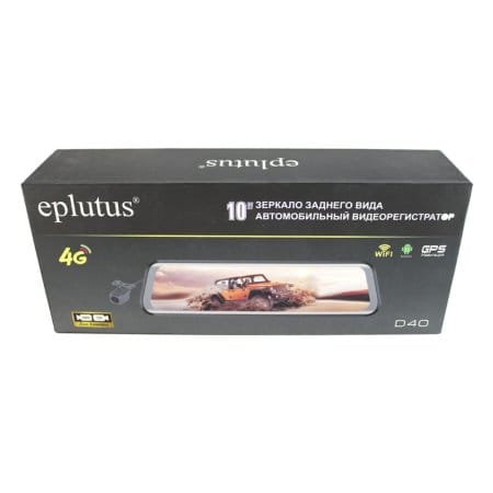 Зеркало навигатор Eplutus D40 Зеркало навигатор Eplutus D40