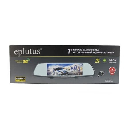 Зеркало навигатор Eplutus D30 Зеркало навигатор Eplutus D30