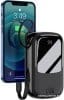 Внешний аккумулятор Baseus Qpow Digital Display PPQD-HXX 20000mAh Внешний аккумулятор Baseus Qpow Digital Display PPQD-HXX 20000mAh