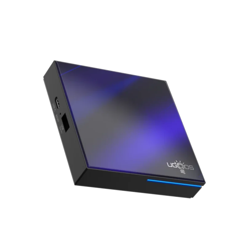 Смарт-приставка Ugoos SK2 4/32GB