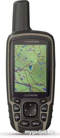 Garmin GPSMAP 64sx Garmin GPSMAP 64sx