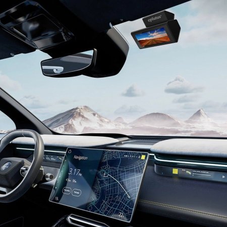 Видеорегистратор зеркало Eplutus DVR-944 Видеорегистратор зеркало Eplutus DVR-944